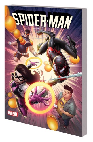 SPIDER-MAN MILES MORALES TP VOL 03 (9781302905972)