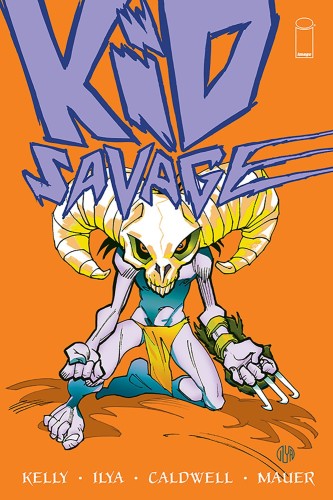 KID SAVAGE TP VOL 01 (9781632159380)