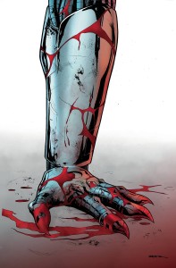 ANIMOSITY EVOLUTION #9