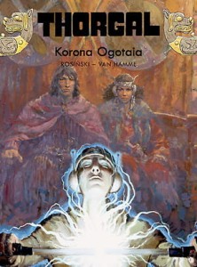 Thorgal Tom 21 Korona Ogotaia HC