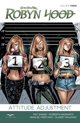 ROBYN HOOD ONGOING TP VOL 03 ATTITUDE ADJUSTMENT (9781942275152)