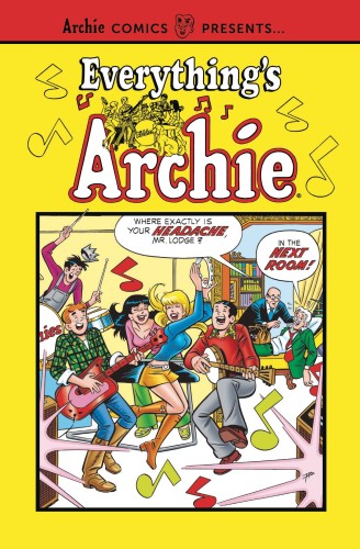 EVERYTHINGS ARCHIE TP VOL 01 (9781682558812)