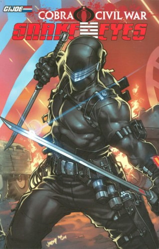SNAKE EYES (ONGOING) TP VOL 01 (9781613770320)