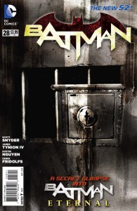 BATMAN #28 (ZERO YEAR) (N52)