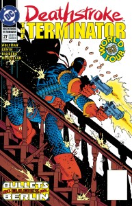 DEATHSTROKE THE TERMINATOR TP VOL 05 WORLD TOUR