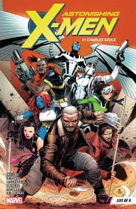 ASTONISHING X-MEN BY CHARLES SOULE TP VOL 01 LIFE OF X