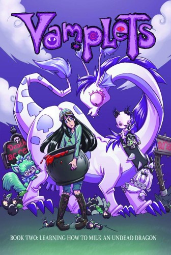 VAMPLETS NIGHTMARE NURSERY HC VOL 02 (9781632290670)