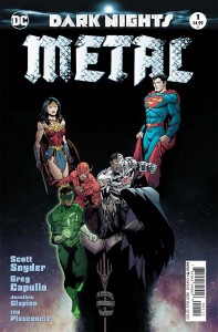 DARK NIGHTS METAL #1 (OF 6)