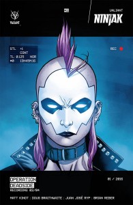 NINJAK #11 CVR C HENRY