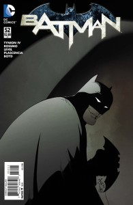 BATMAN #52 (N52)