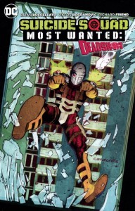 SUICIDE SQUAD MOST WANTED DEADSHOT TP