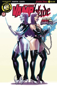 VAMPBLADE SEASON 3 #1 CVR A COSTA