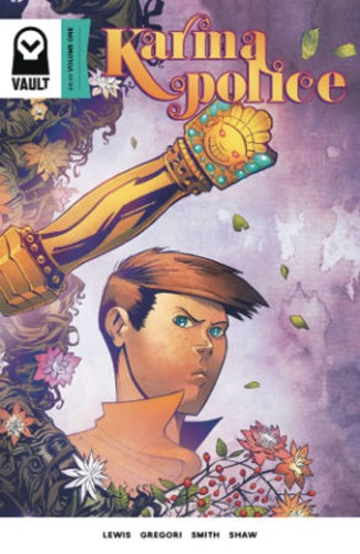 KARMA POLICE TP VOL 01 (9781939424266)