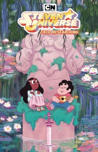 STEVEN UNIVERSE ONGOING TP VOL 03 FIELD RESEARCHING
