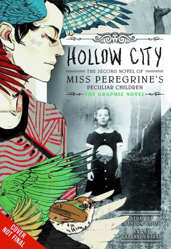 MISS PEREGRINES HOME PECULIAR CHILDREN GN VOL 02 HOLLOW CITY (9780316306799)