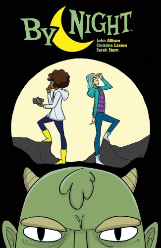 BY NIGHT TP VOL 01 (9781684152827)