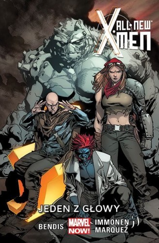 All New X-Men Tom 5 Jeden z głowy (9788328119338)
