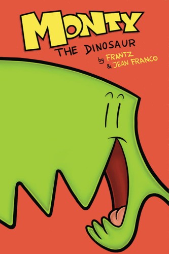 MONTY THE DINOSAUR TP VOL 01 (9781632292087)