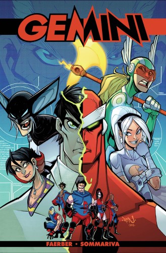 GEMINI COMPLETE SERIES TP (9781534300231)