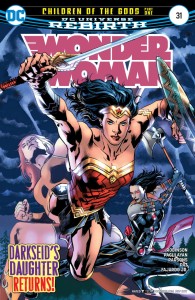 WONDER WOMAN #31