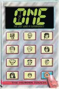 RICK VEITCH THE ONE #3 (OF 6)