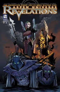 ASPEN UNIVERSE REVELATIONS #3 CVR A GUNDERSON