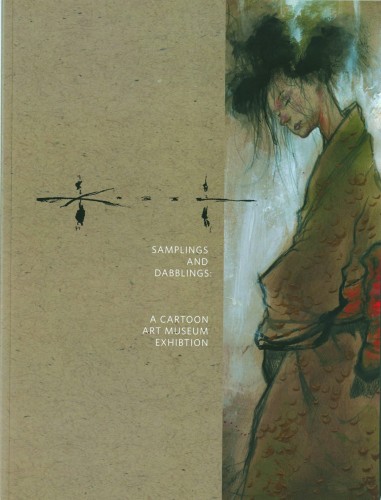 SAM KIETH SAMPLINGS & DABBLINGS SC (9781613777718)