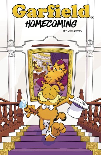GARFIELD HOMECOMING TP (9781684153091)