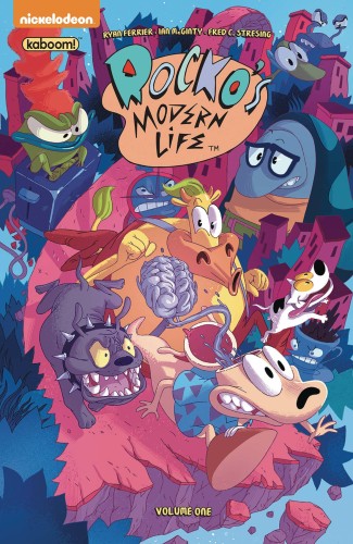 ROCKOS MODERN LIFE TP VOL 01 (9781684151998)