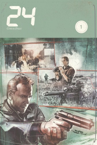 24 OMNIBUS TP (9781613779033)