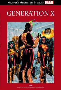 MARVELS MIGHTIEST HEROES VOL 63 GENERATION X HC