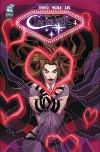 CHARISMAGIC VOL 03 #4 (OF 6) CVR B RANDOLPH