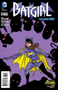 BATGIRL #31 ALLRED VAR (N52)