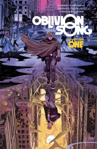 OBLIVION SONG BY KIRKMAN & DE FELICI TP VOL 01 (9781534306424)