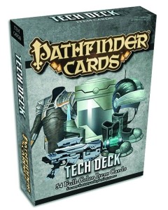 PATHFINDER CARDS TECH DECK ITEM CARDS
