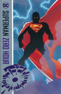 SUPERMAN ZERO HOUR TP