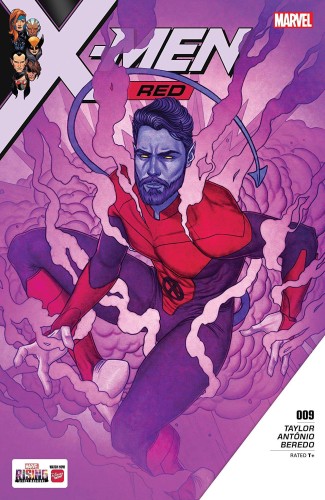 X-MEN RED #9