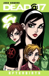 DEAD AT 17 AFTERBIRTH TP VOL 5