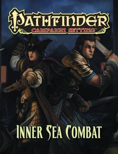 PATHFINDER CAMPAIGN SETTING INNER SEA COMBAT