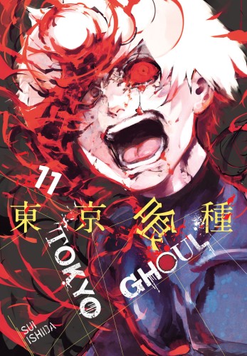 TOKYO GHOUL GN VOL 11 (9781421580463)