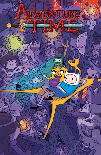 ADVENTURE TIME TP VOL 08 (9781608867950)