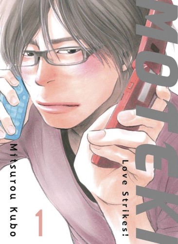 MOTEKI GN VOL 01 LOVE STRIKES (9781945054808)