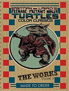 TMNT WORKS HC VOL 03