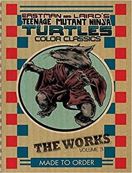 TMNT WORKS HC VOL 03 (9781631400834)