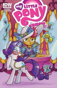 MY LITTLE PONY FRIENDS FOREVER #13 SUBSCRIPTION VAR