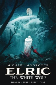 ELRIC WHITE WOLF #1 (OF 2) CVR B RECHT