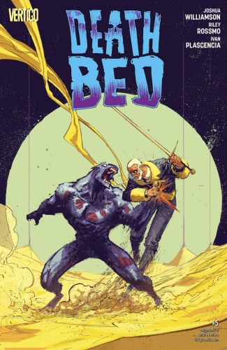 DEATHBED #5 (OF 6)