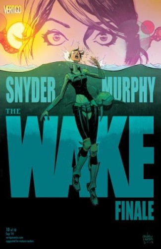 WAKE #10 (OF 10)