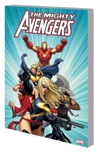 MIGHTY AVENGERS BY BENDIS TP COMPLETE COLLECTION (9781302903381)