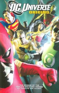 DC UNIVERSE ORIGINS TP